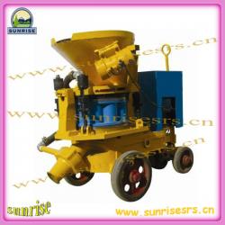 concrete shotcrete machine/ shotcrete equipment