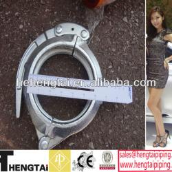 concrete snap coupling dn125 Construction Machinery Parts