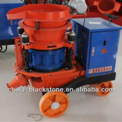 Concrete spraying equipment Shotcrete machine