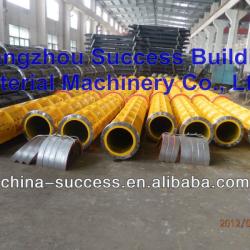 Concrete Spun Pole Steel Mould