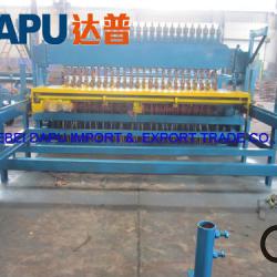 Concrete steel rebar mesh welding machine made in China