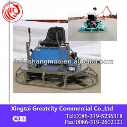 Concrete troweling machine/power trowel