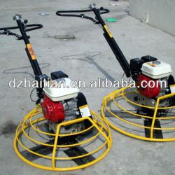 concrete Trowelling machine