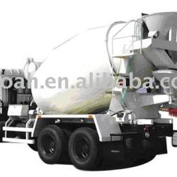 concrete truck FY7FY