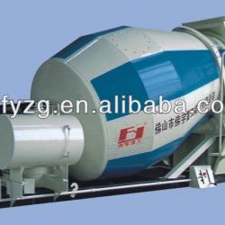 concrete truck mixer spare parts