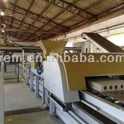 concrete wall panel production line