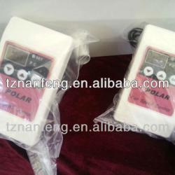 condenser fan speed controller for refrigeration machinery