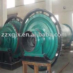 Cone energy-saving ball mill