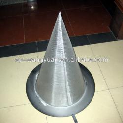 Cone Filter Mesh Screen