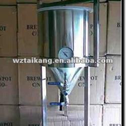 Conical Beer Fermenter Tank for Beer Brewing