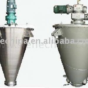 Conical Double Screws Powder Mixer