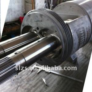 Conical Twin Screw Cylinders