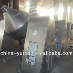 conical vacuum dryer