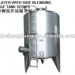 ConLon industrial mixing tanks