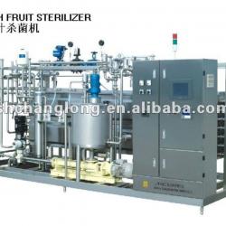 ConLon juice pasteurization machine