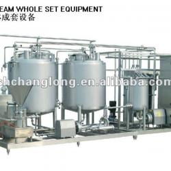 ConLon pasteurization machine