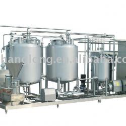 ConLon Pasteurizer