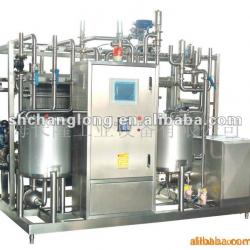 ConLon uht milk processing