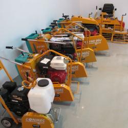 CONMEC Concrete Cutting Machine,Road Cutter,Floor Saw