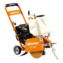 CONMEC Floor Saw with Gasoline Engine