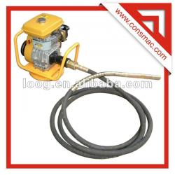 CONSMAC Japanese Type Gasoline Concrete Vibrator