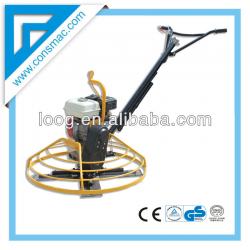 CONSMAC Walk behind concrete power trowel machine