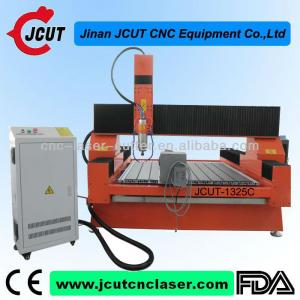 Constant Power Spindle Heavy Load Large Marble/Heavy Stone Rotary Axis CNC Multi-angle Engraver JCUT-1325C for Heavy Materials