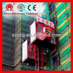 Construction Building Lifting Equipment Hoisting,Elevation Platforms for Construction