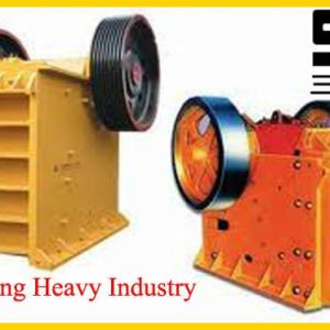 Construction Equipment Best price Industrial Jaw Crusher