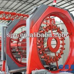 construction equipment steel cage making machine