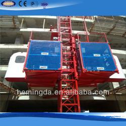 Construction Hoist, CE Approved