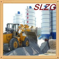 Construction Hot Use Hzs60 90 100 150 180 Concrete Ready Mix Plant