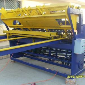 construction industry automatic road mesh welding machine