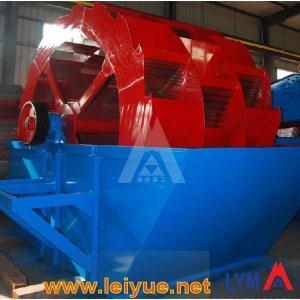 Construction Machine Wheel Sand Washing Machine