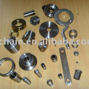 Construction machinery parts