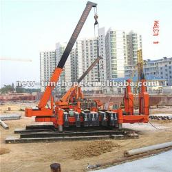 Construction machinery Piling machine Pile Driver