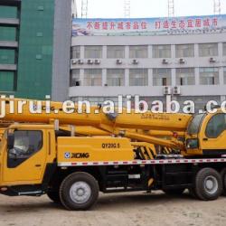 CONSTRUCTION MACHINERY: XCMG QY20G.5 TRUCK CRANE