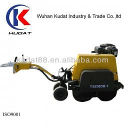 Construction Machinery YSZ08DB-1 Walk behind Vibratory Road Rollers