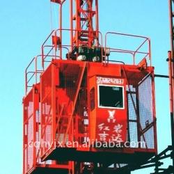 Construction material building Hoist