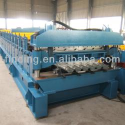 construction material making machinery double layer roll forming machine