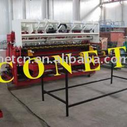 construction rebar mesh weld machine