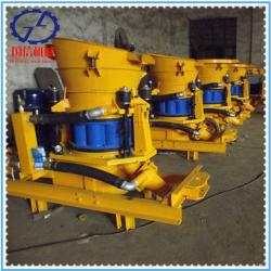 construction using shotcreting machine for sale