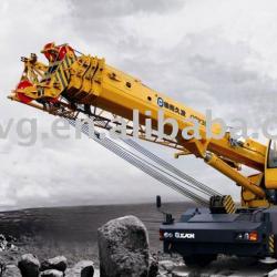 Construction Vehicle Crane