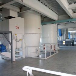 consuming lower energy gypsum powder production line