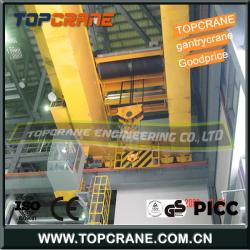 Container gantry crane