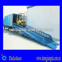 Container Loading Ramp