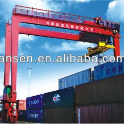 container portal crane