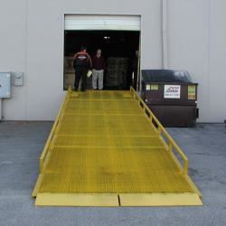 container ramp