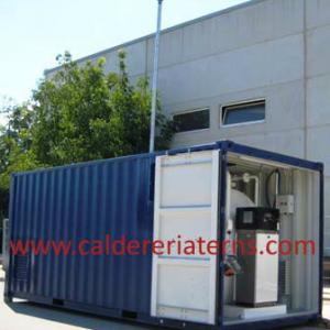 CONTAINER SERVICE STATION