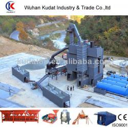 Containerized Asphalt Mixing Plant